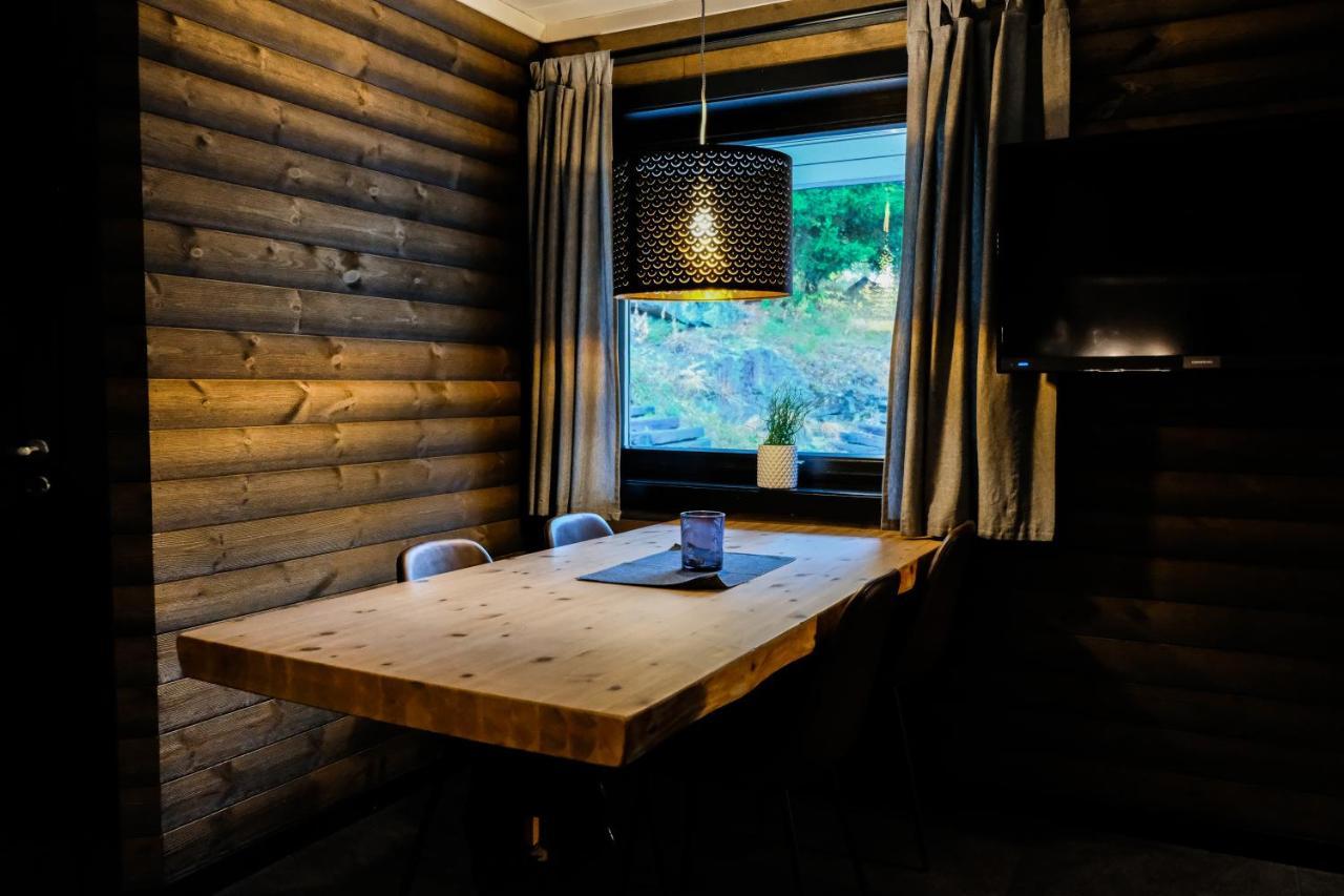 Hemsetunet Apartments 헴세달 외부 사진