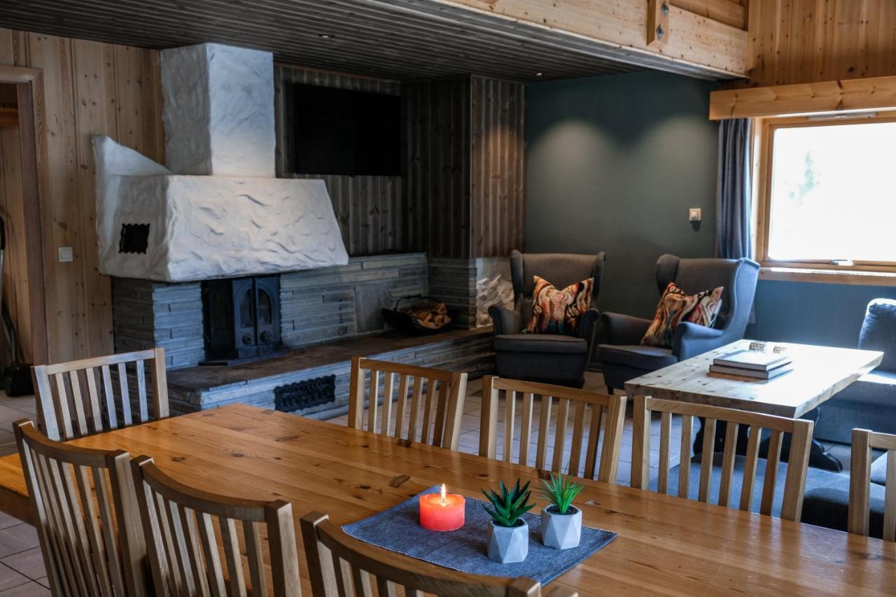 Hemsetunet Apartments 헴세달 외부 사진