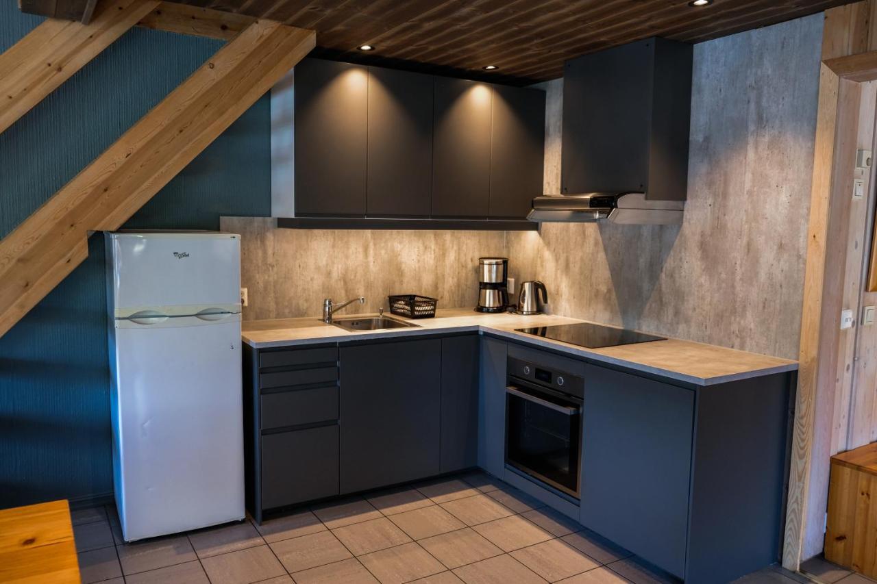 Hemsetunet Apartments 헴세달 외부 사진