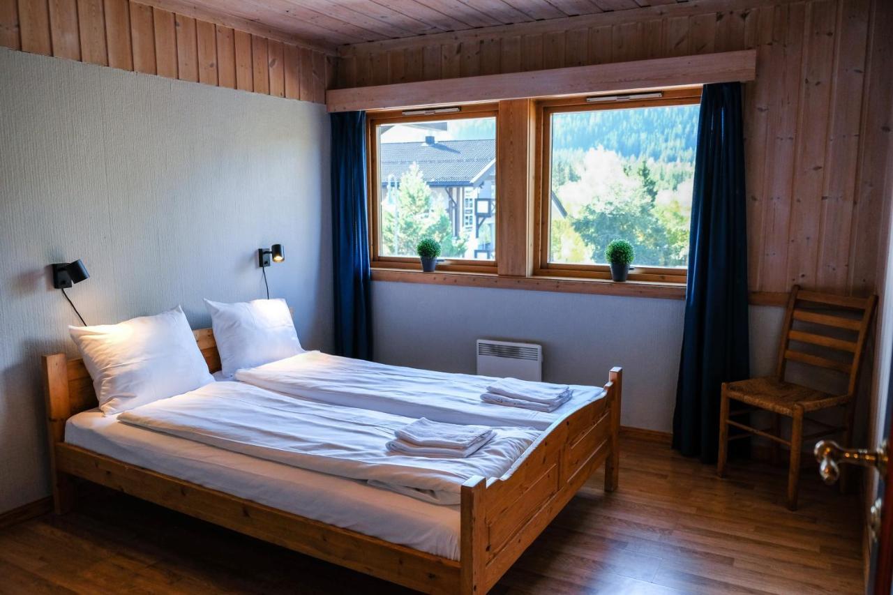 Hemsetunet Apartments 헴세달 외부 사진