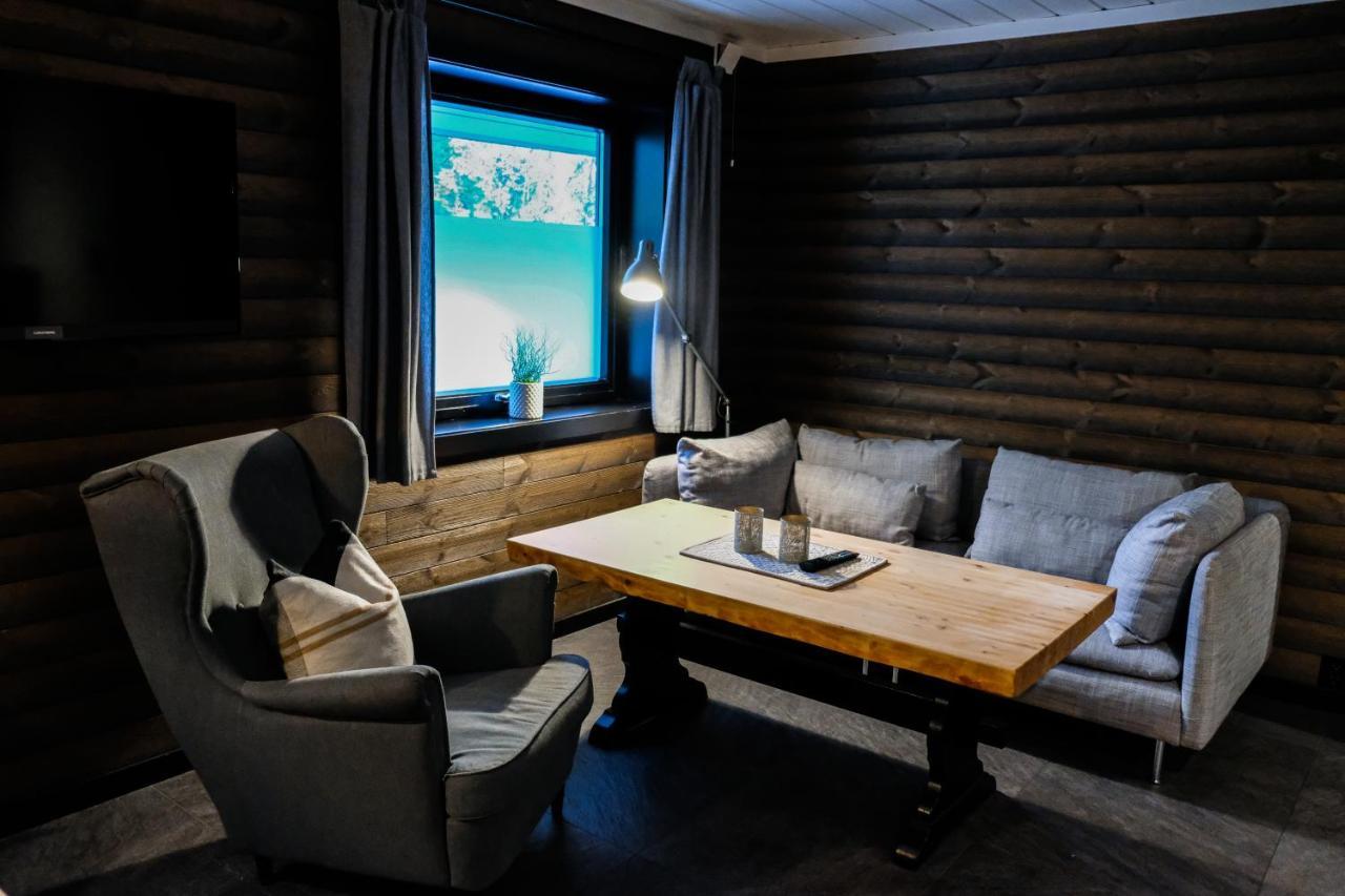Hemsetunet Apartments 헴세달 외부 사진