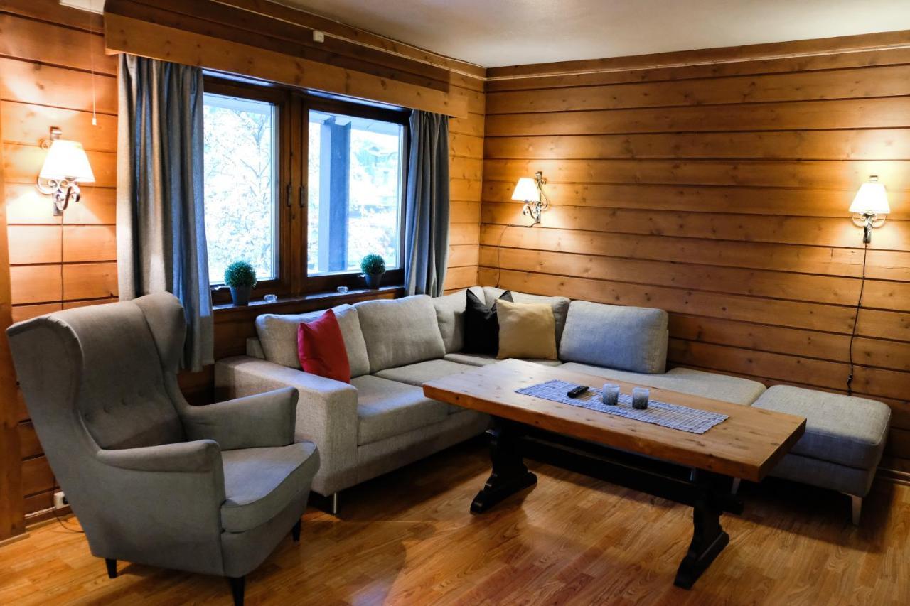 Hemsetunet Apartments 헴세달 외부 사진