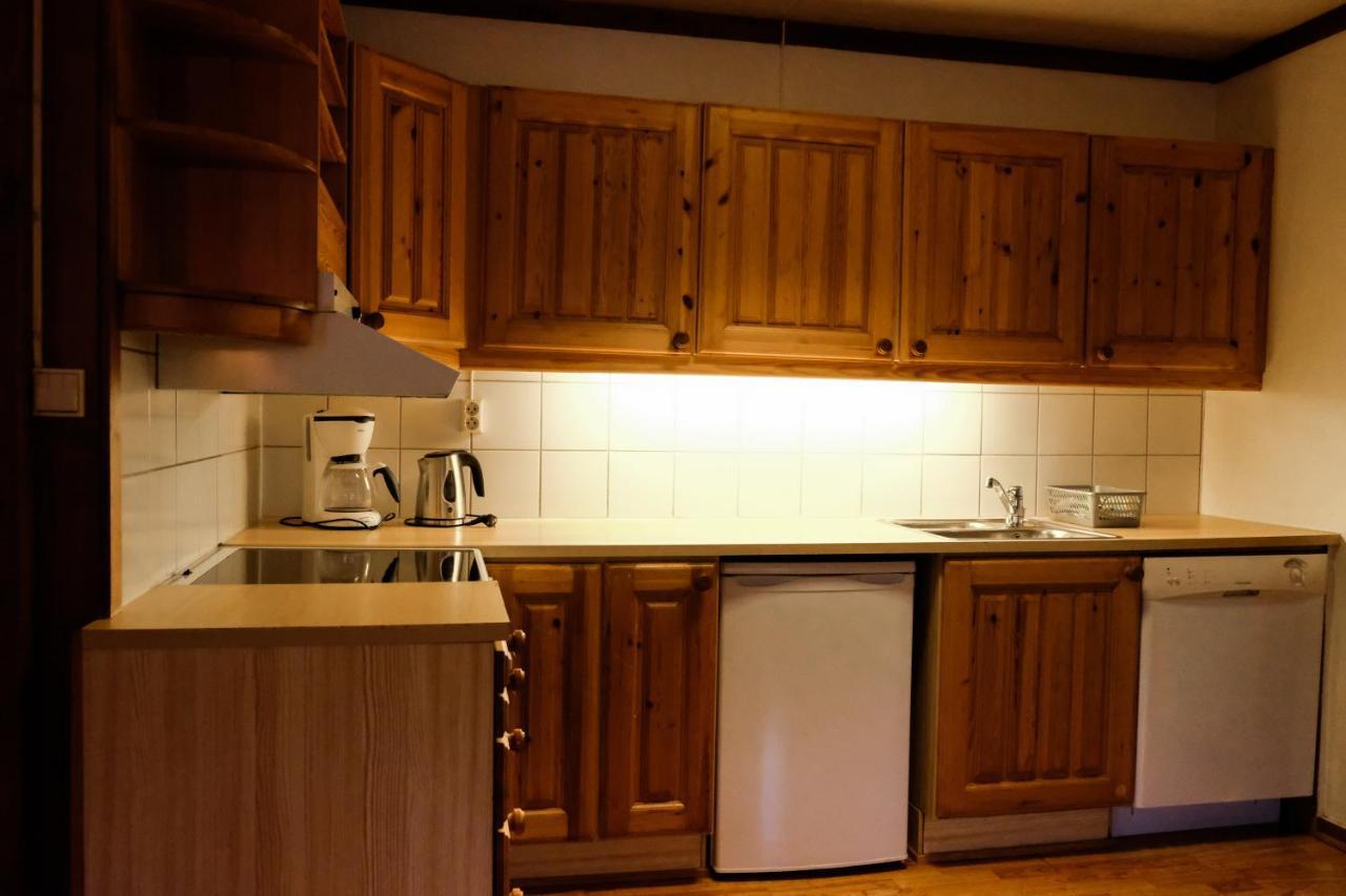 Hemsetunet Apartments 헴세달 외부 사진