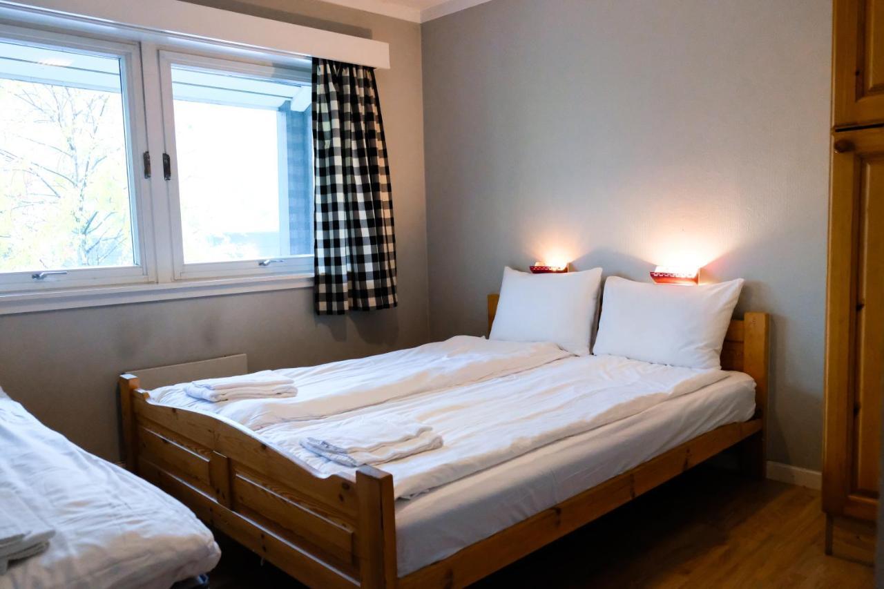 Hemsetunet Apartments 헴세달 외부 사진