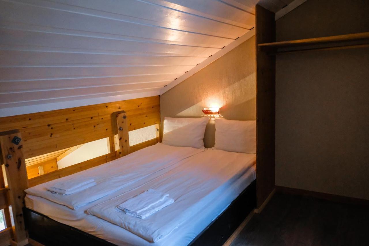 Hemsetunet Apartments 헴세달 외부 사진