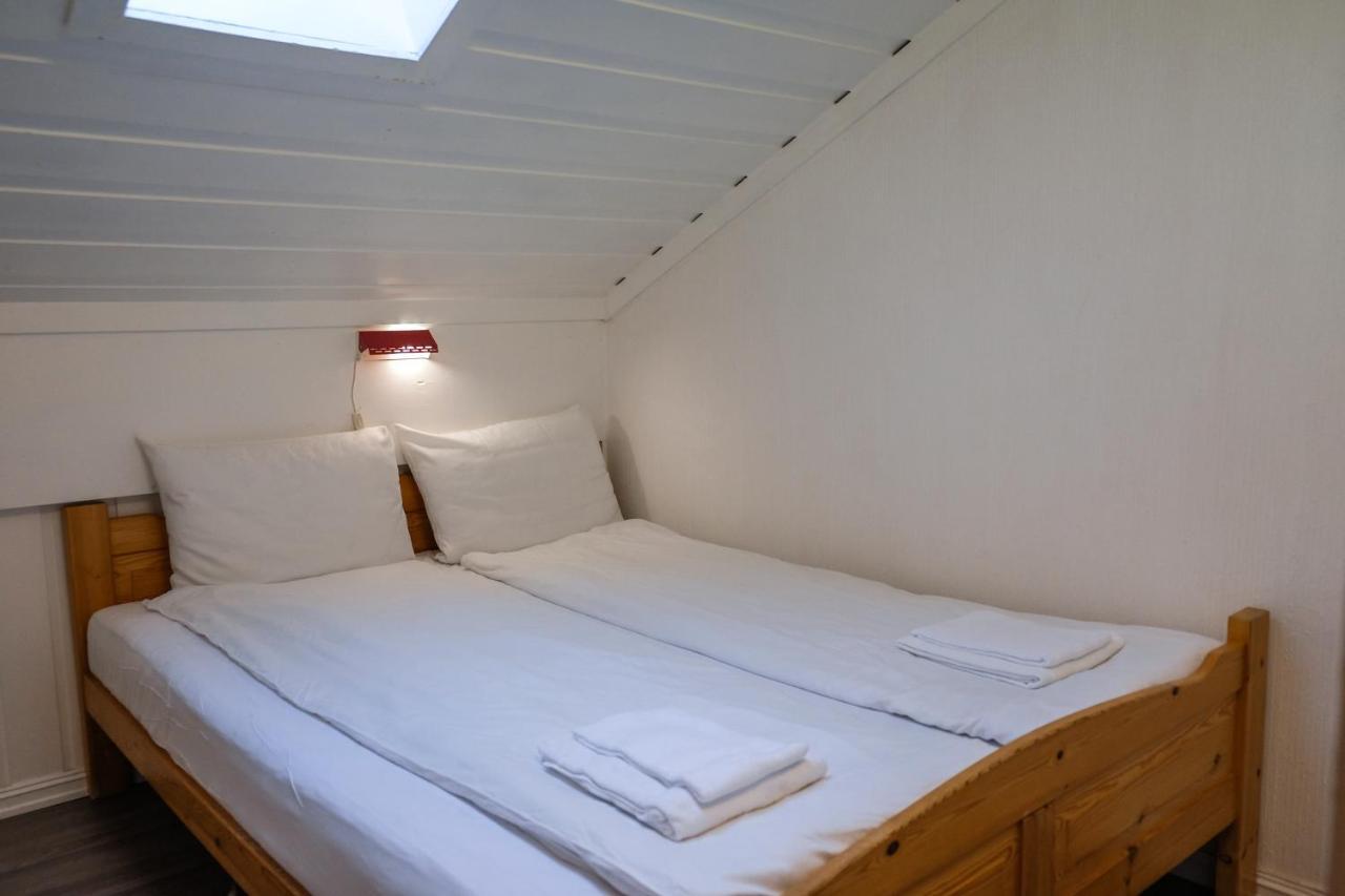 Hemsetunet Apartments 헴세달 외부 사진