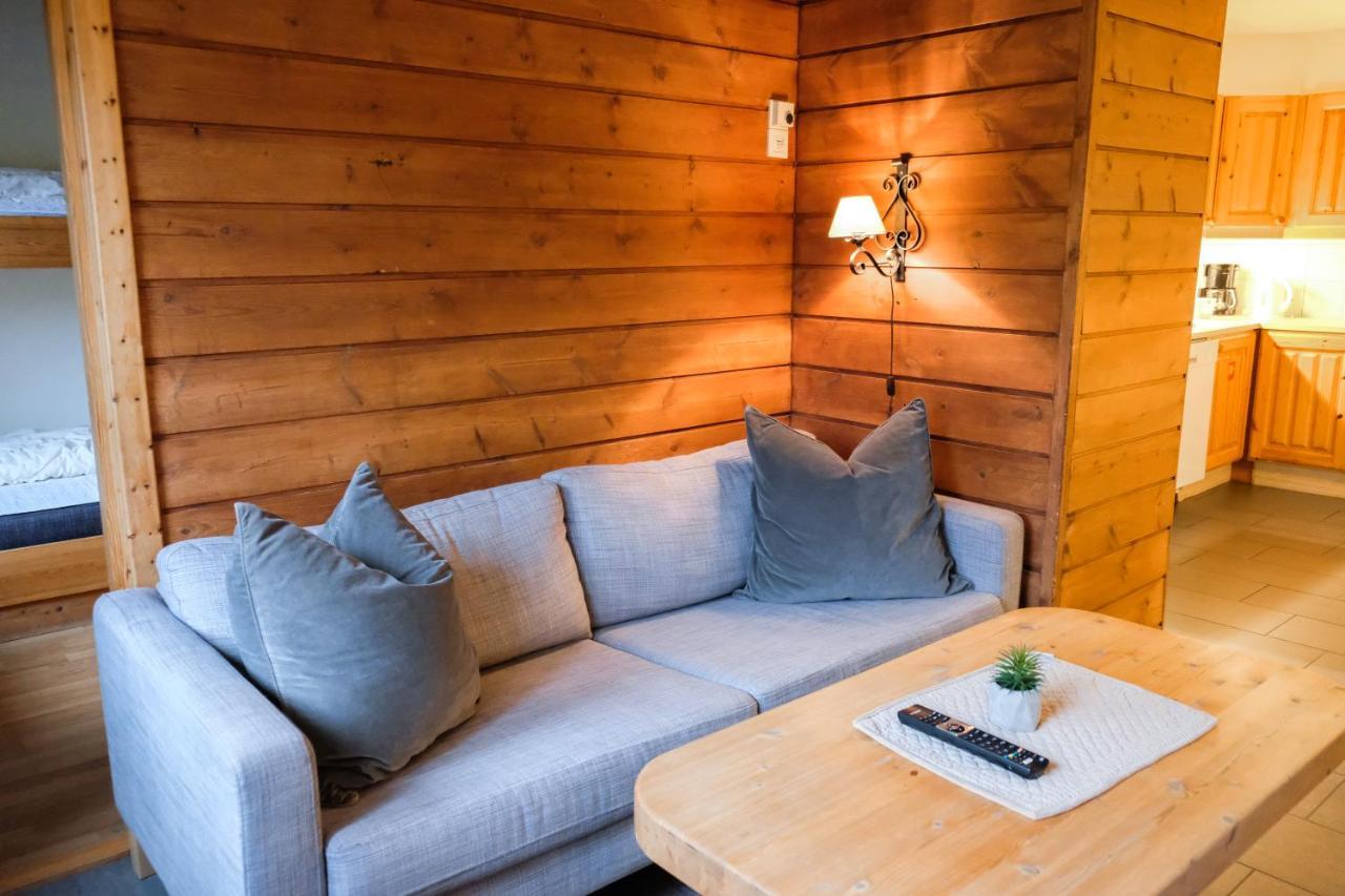 Hemsetunet Apartments 헴세달 외부 사진