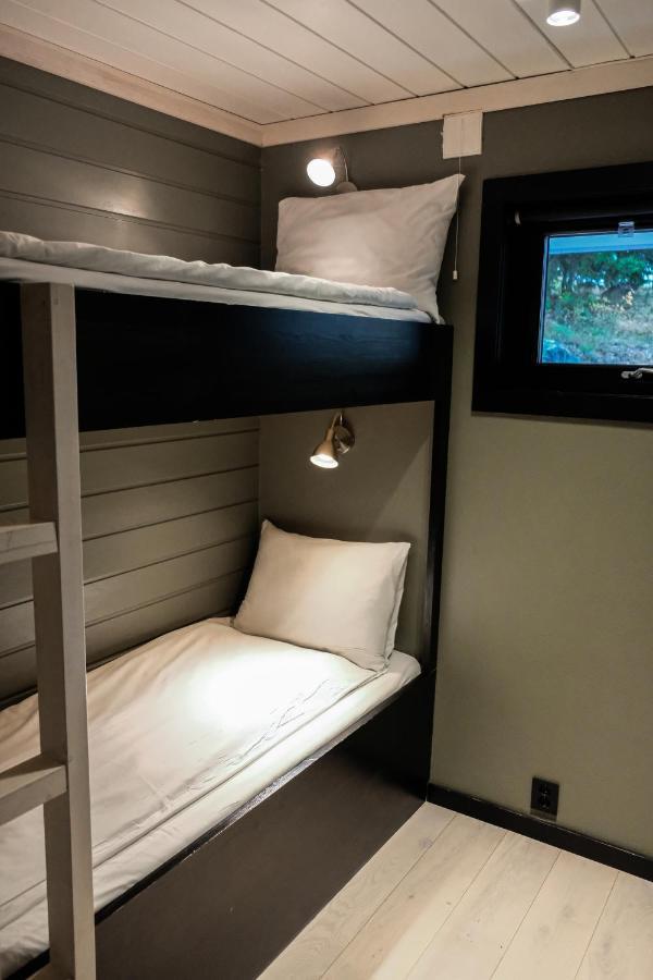 Hemsetunet Apartments 헴세달 외부 사진