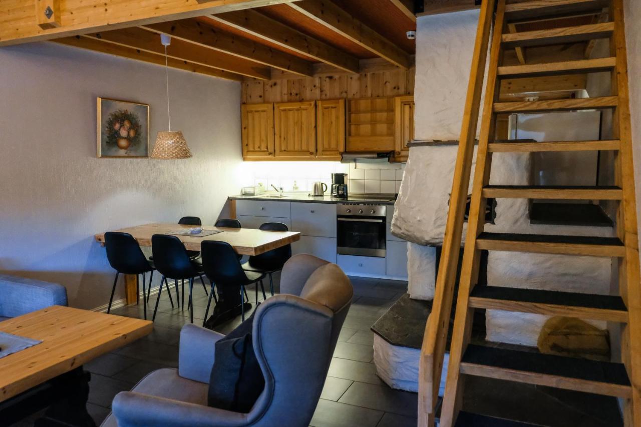 Hemsetunet Apartments 헴세달 외부 사진