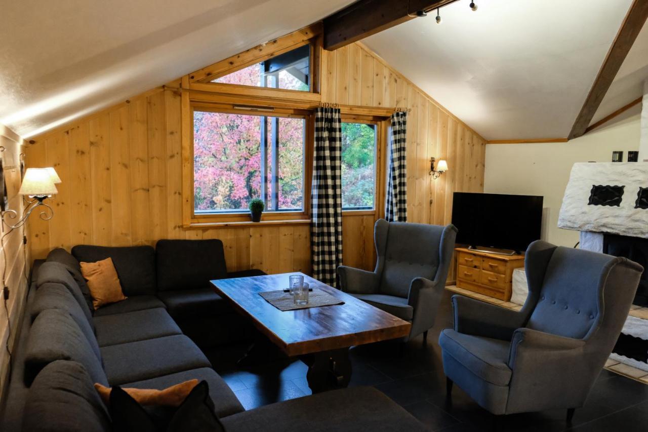 Hemsetunet Apartments 헴세달 외부 사진