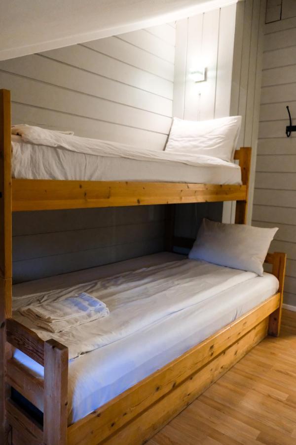 Hemsetunet Apartments 헴세달 외부 사진