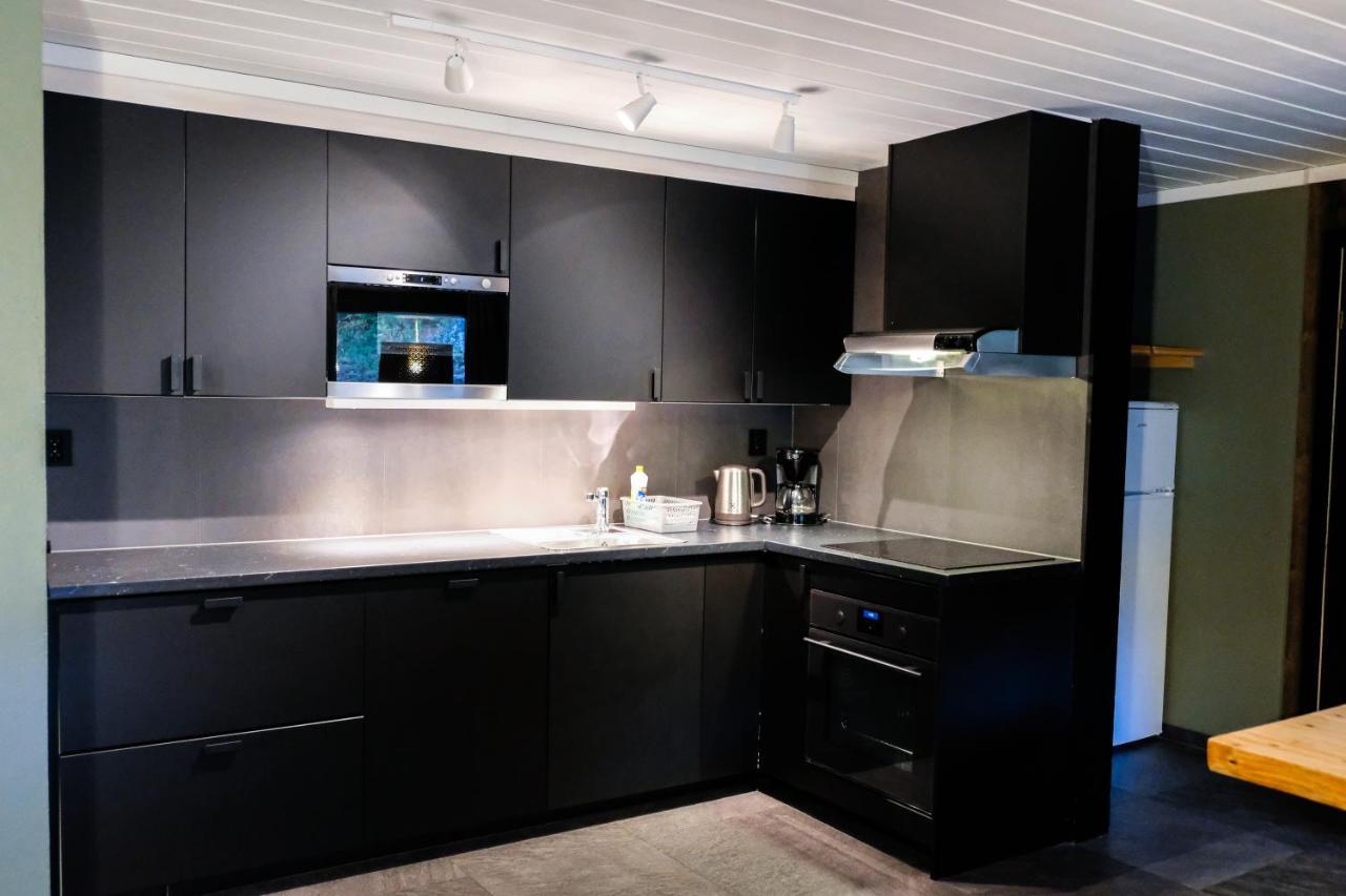 Hemsetunet Apartments 헴세달 외부 사진