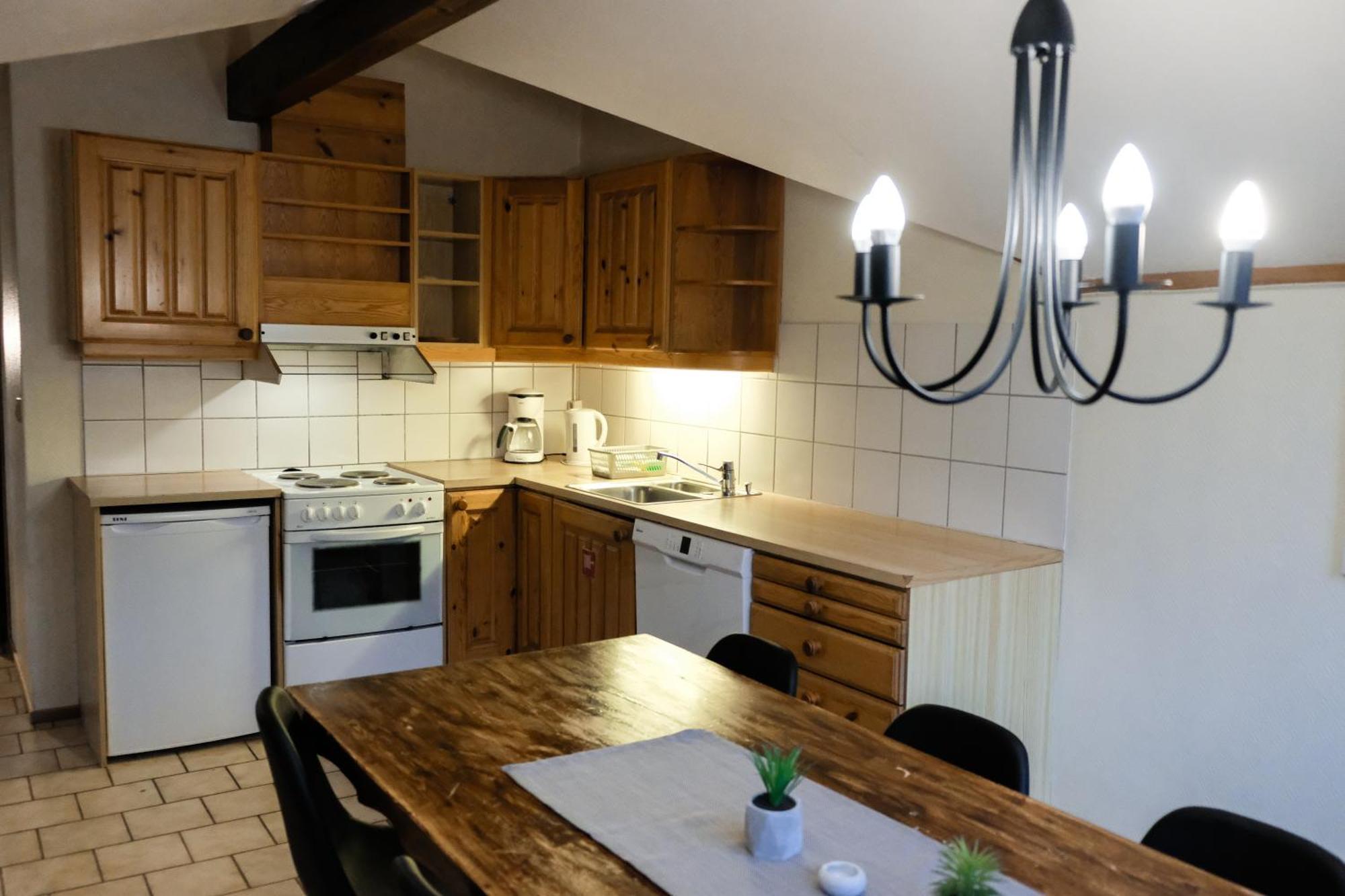 Hemsetunet Apartments 헴세달 객실 사진
