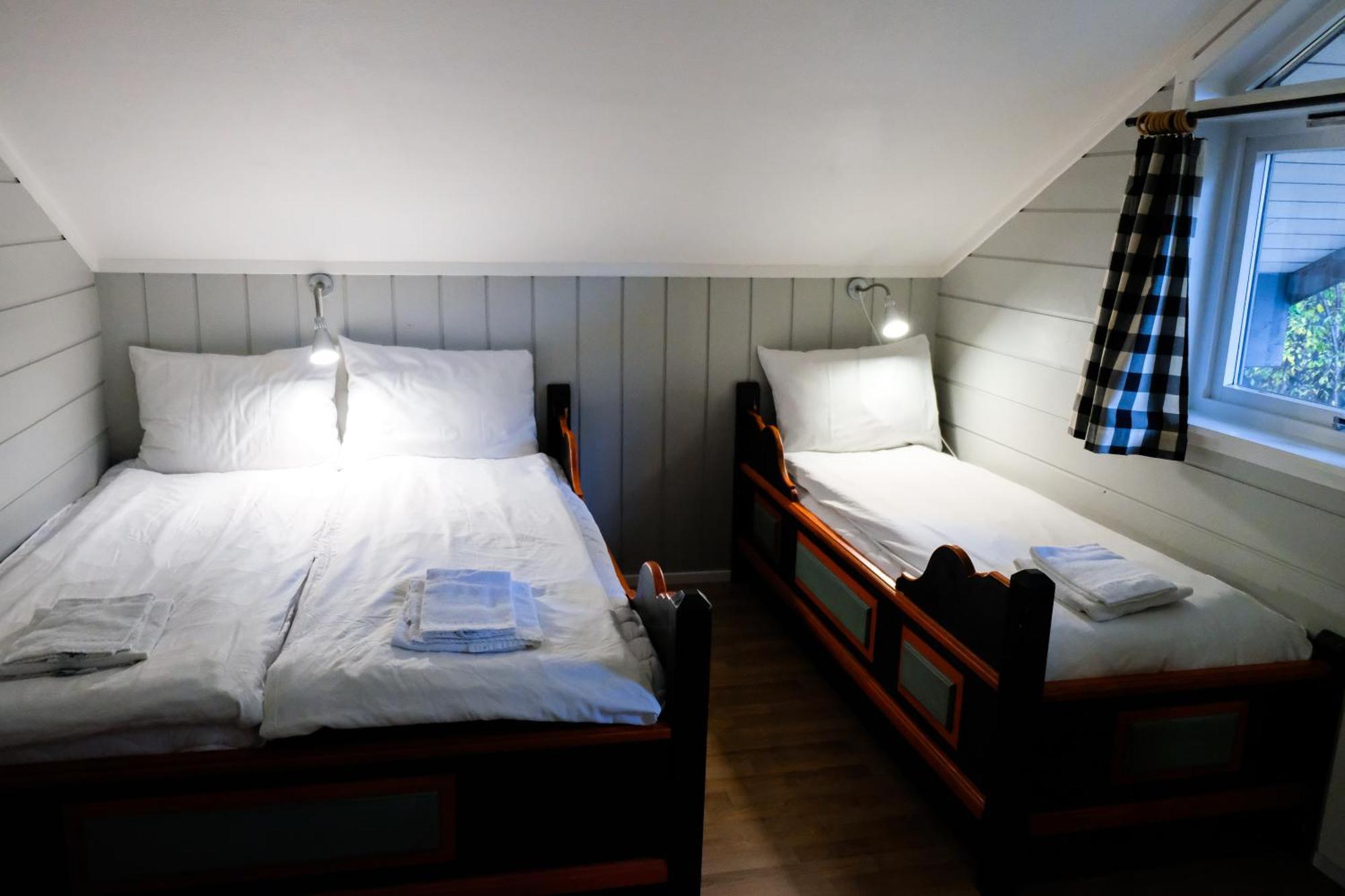Hemsetunet Apartments 헴세달 객실 사진