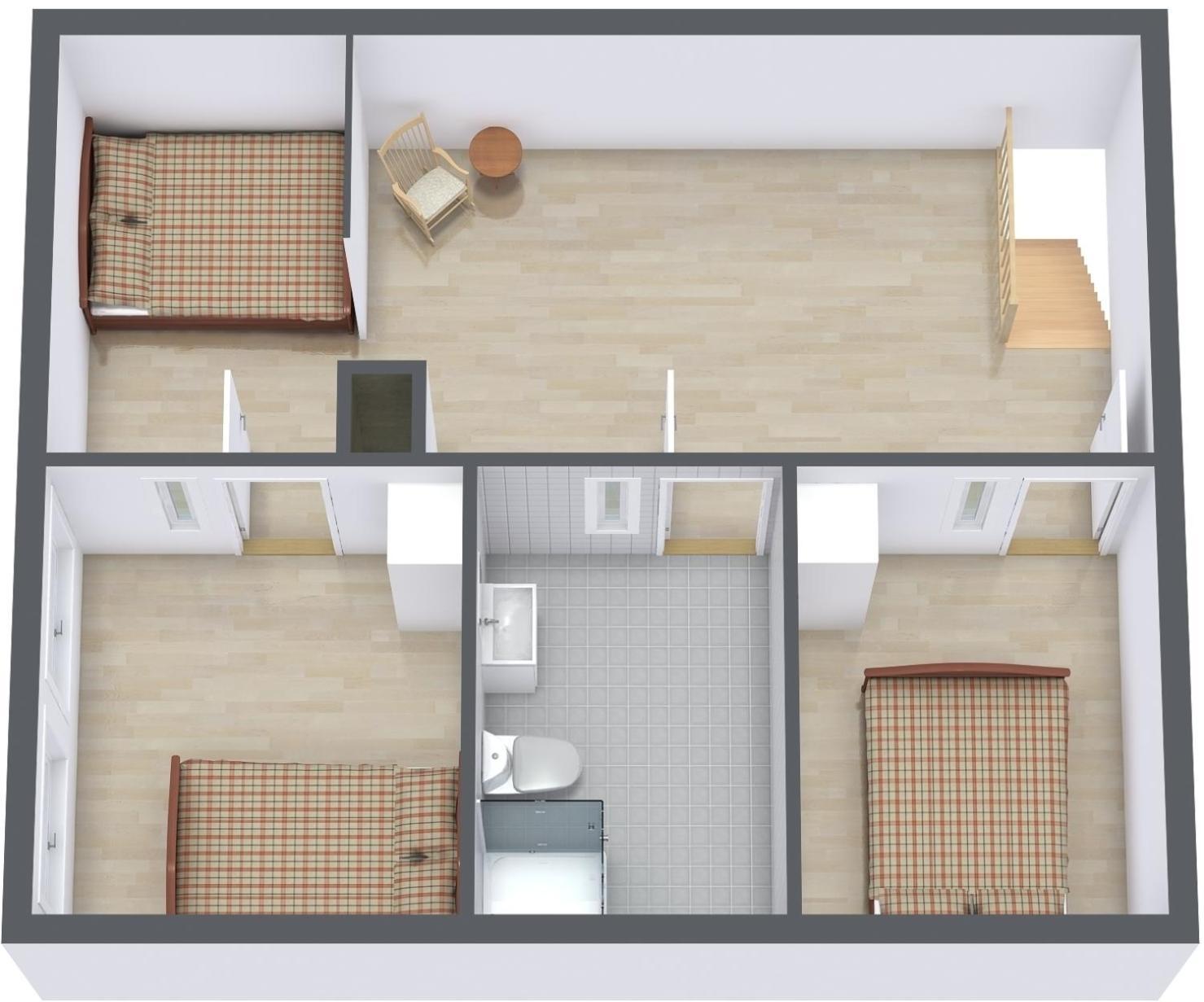 Hemsetunet Apartments 헴세달 객실 사진