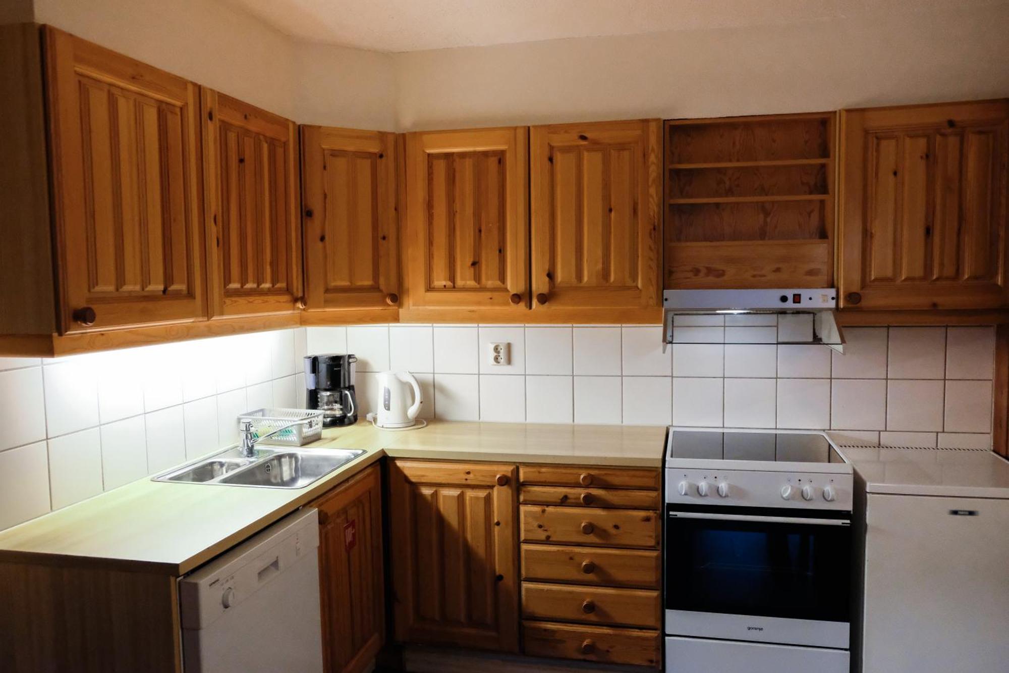 Hemsetunet Apartments 헴세달 객실 사진