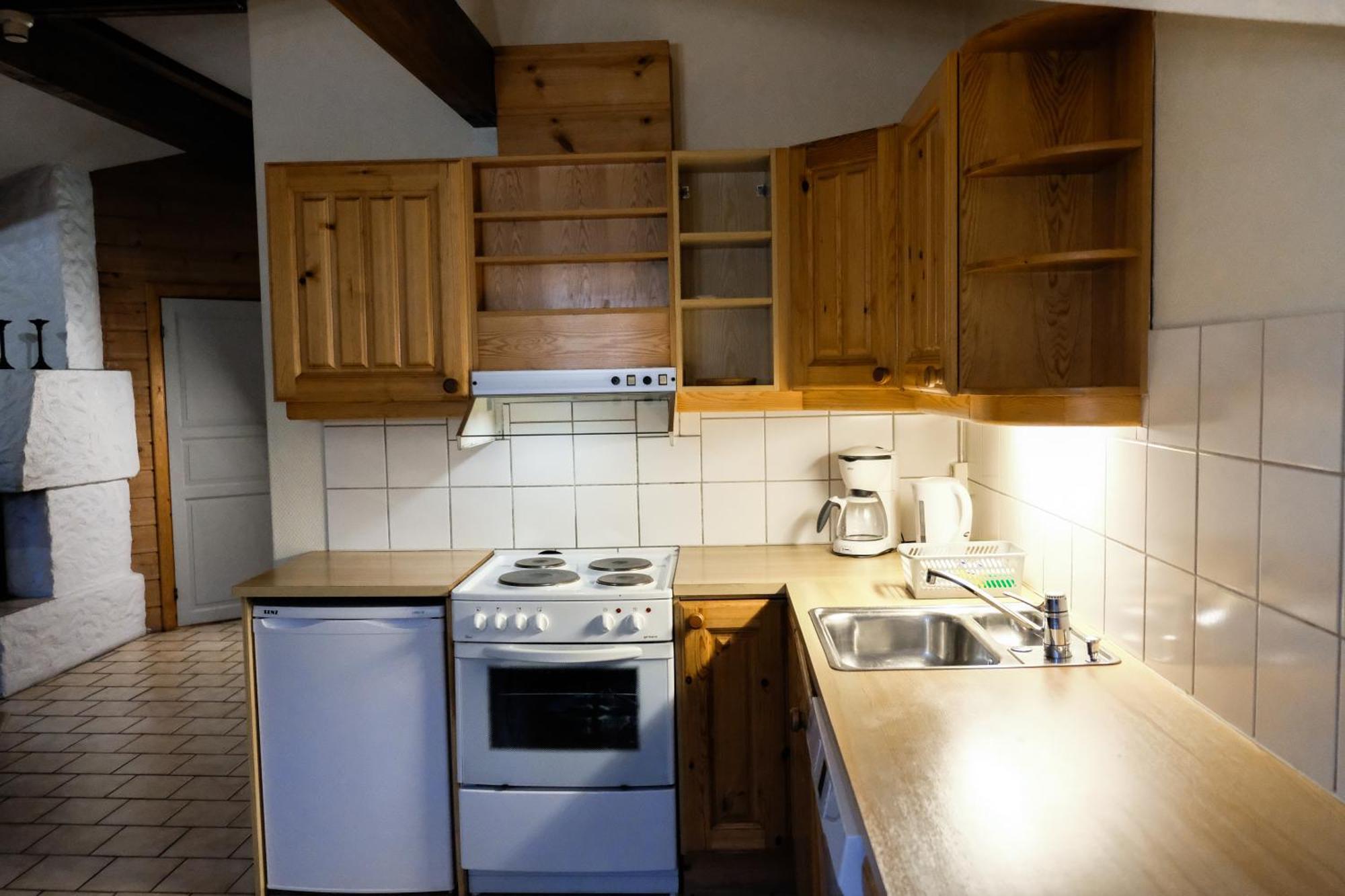 Hemsetunet Apartments 헴세달 객실 사진