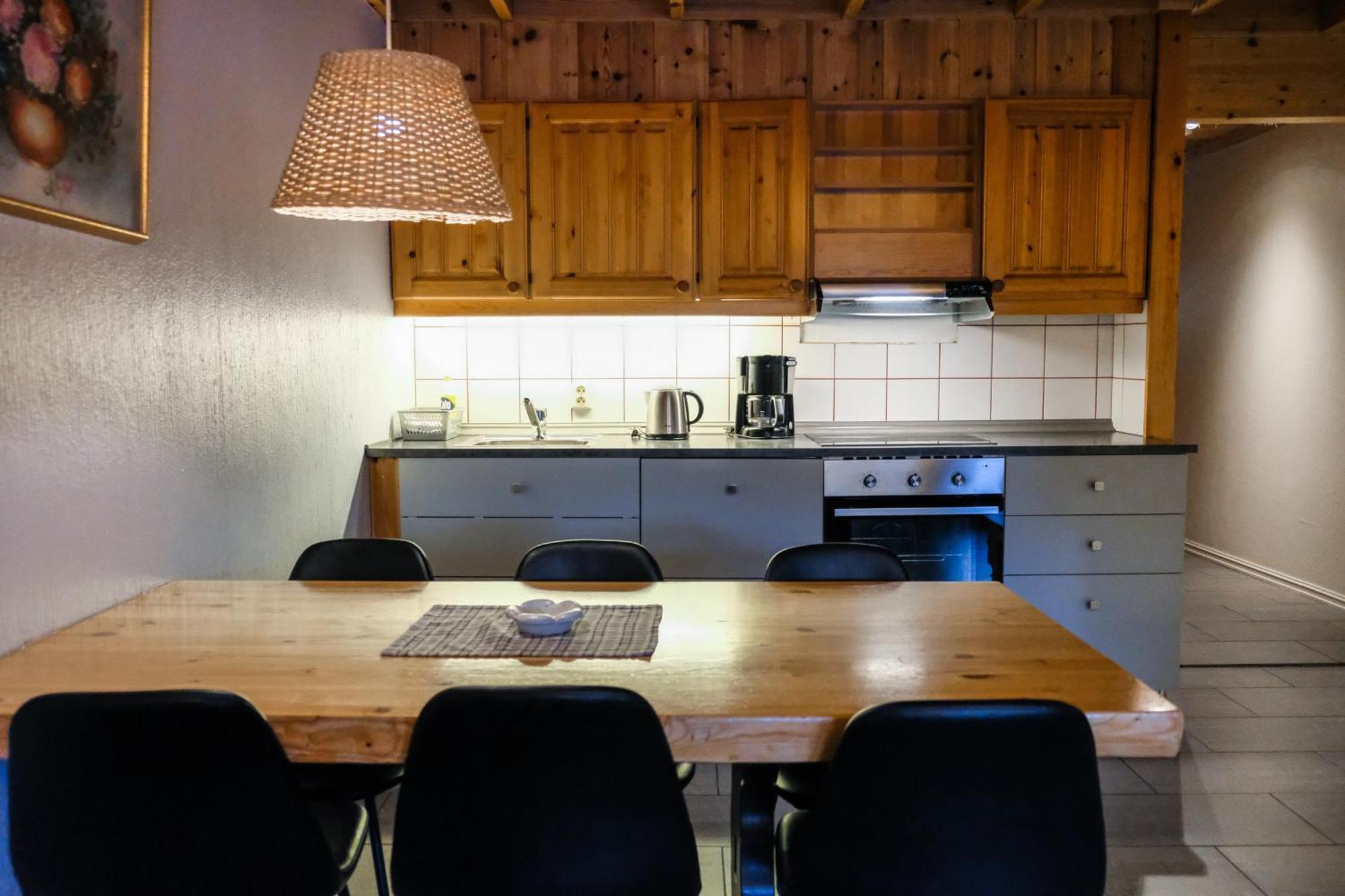 Hemsetunet Apartments 헴세달 객실 사진