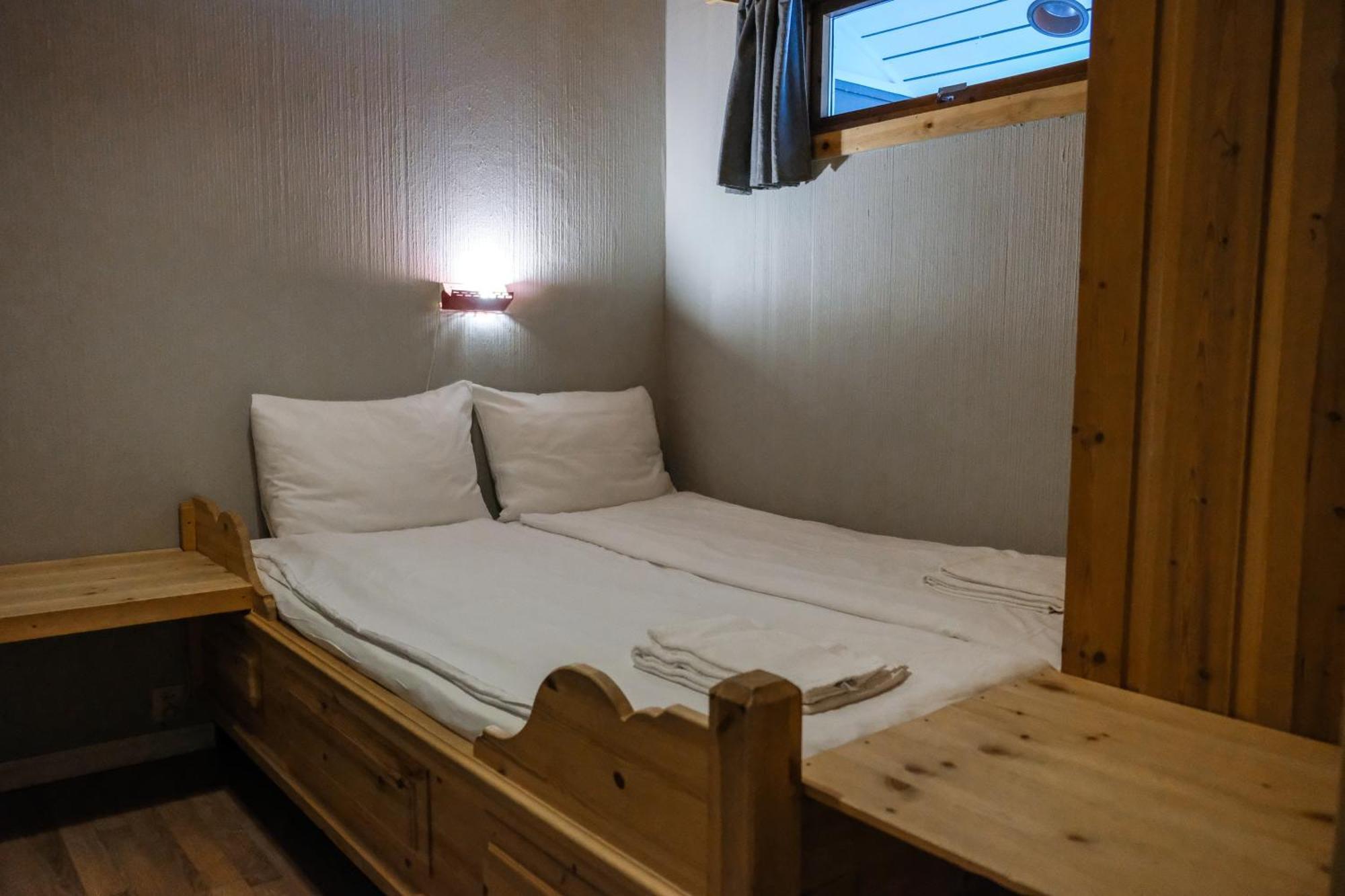 Hemsetunet Apartments 헴세달 객실 사진