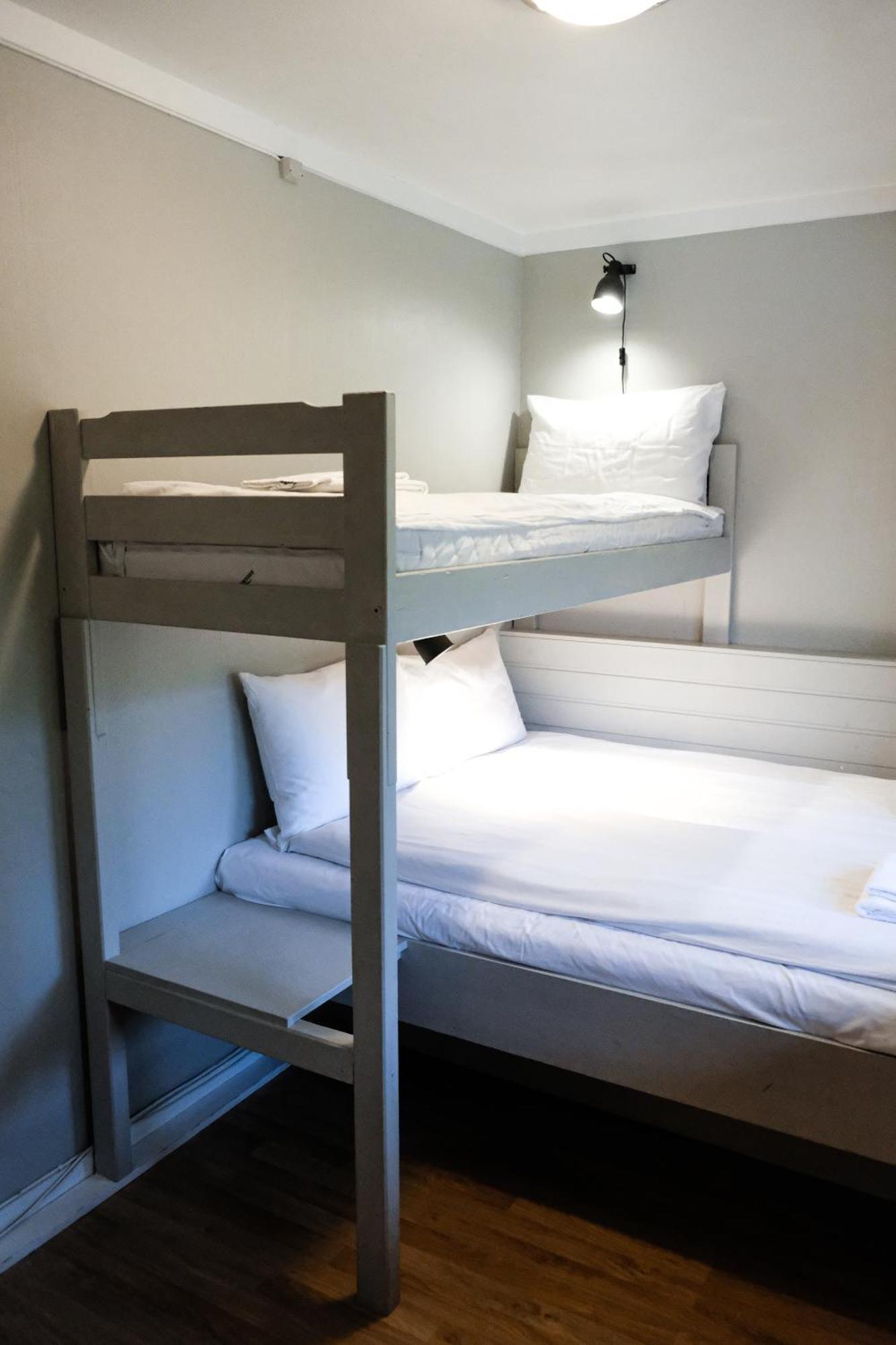 Hemsetunet Apartments 헴세달 객실 사진